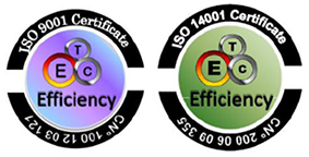 Certificats ISO